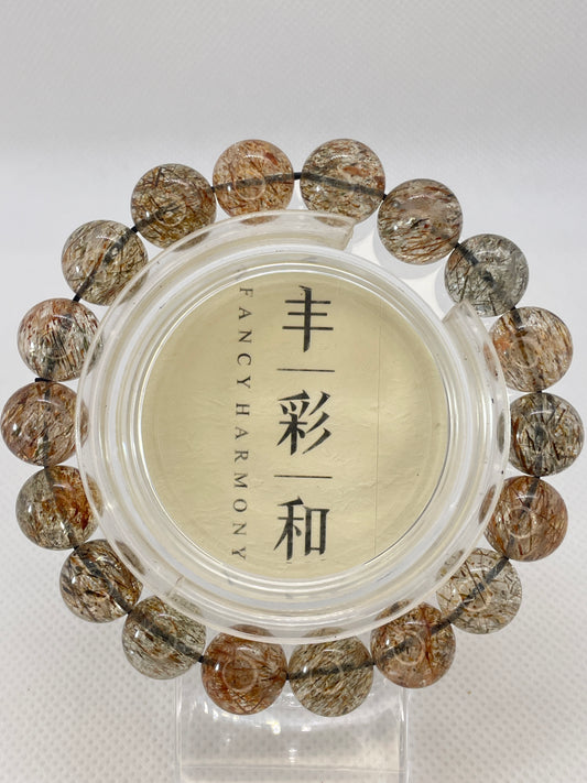 黑红金超 Black Gold Super Seven