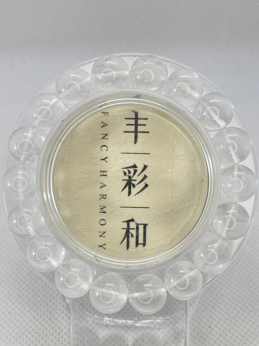 Clear Quartz 白水晶