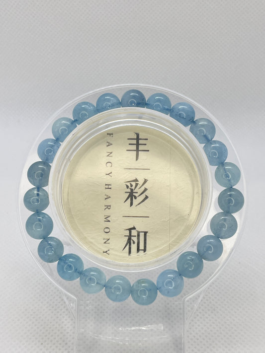 Blue Beryl Aquamarine 海蓝宝石