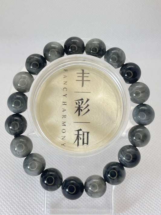鹰眼石 Hawk’s Eye