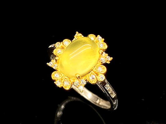 Sun Bloom Ring