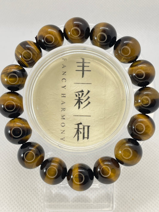 Tiger Eye 虎眼石