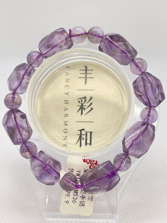 Amethyst Bracelet