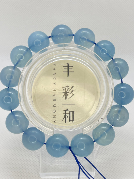 Blue Beryl  Aquamarine 海蓝宝石