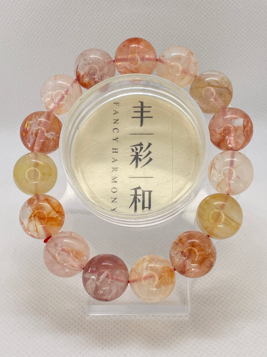 Colorful Hematoid Quartz