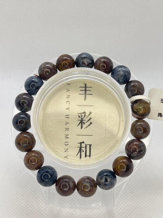 Blue Pietersite 蓝彼得石