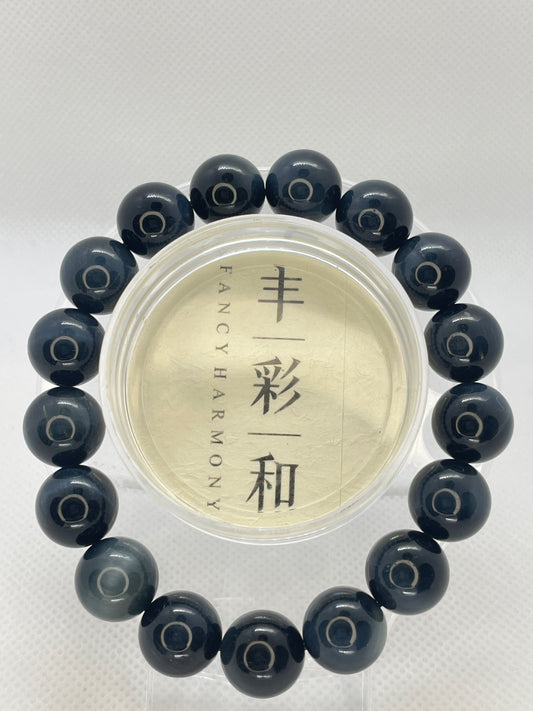 Tiger Eye 虎眼石