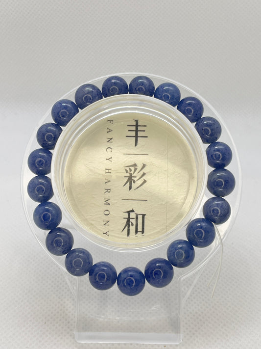 Blue Aventurine 蓝东陵玉