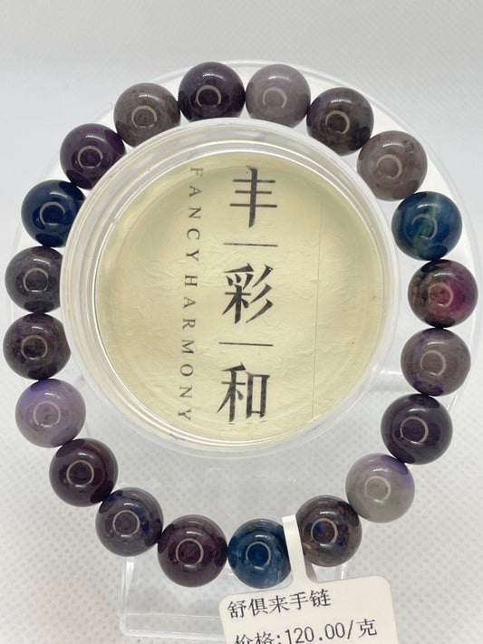 舒俱来 Sugilite